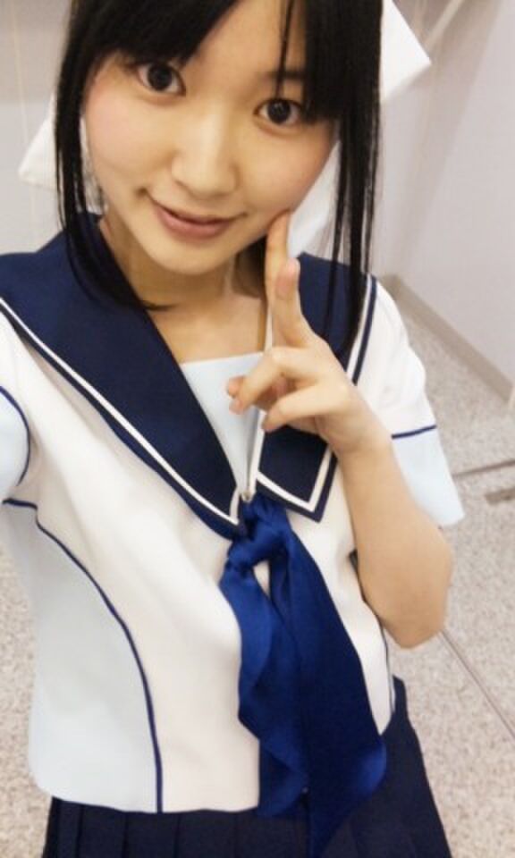 井ノ上奈々、深夜の制服祭り。 Togetter [トゥギャッター]