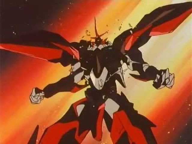 年ぶりに見たテッカマンブレード Togetter