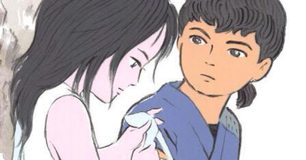 【かぐや姫の物語】捨丸初め男性がことごとくロクでもない件 Togetterまとめ