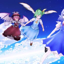 大妖精のイラスト 動画集 18 6 12 Togetter