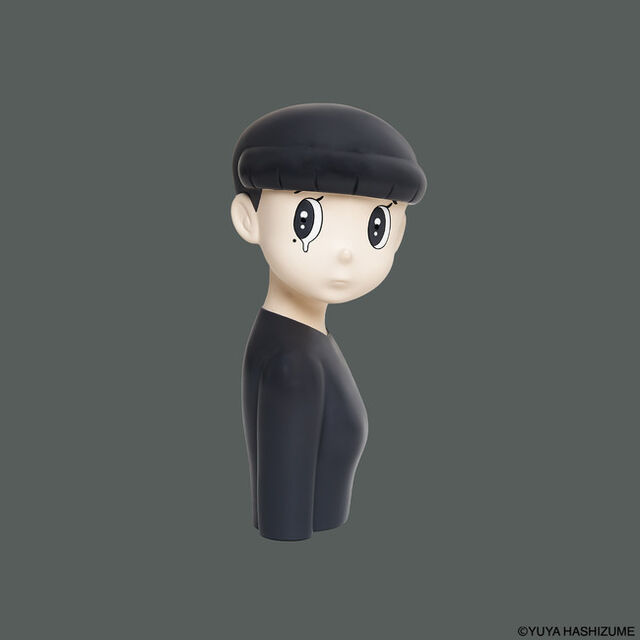 トレス？】現代アーティスト・橋爪悠也（ハシヅメユウヤ）氏の代表作