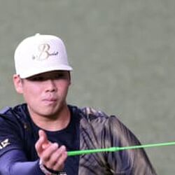 オリックスのユニフォームで球団名と選手名ニックネームが