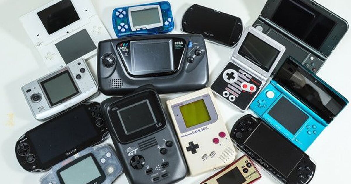 任天堂が3dsの生産終了を発表し 19年から31年続いた 携帯専用ゲーム機 の歴史に幕 Togetter