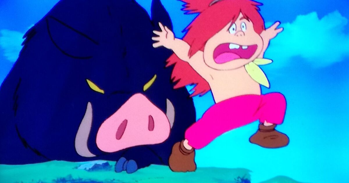 丸でもののけ姫みたいな回の未来少年コナン 今回14話の島の一日の絵コンテは富野由悠季 9ページ目 Togetter