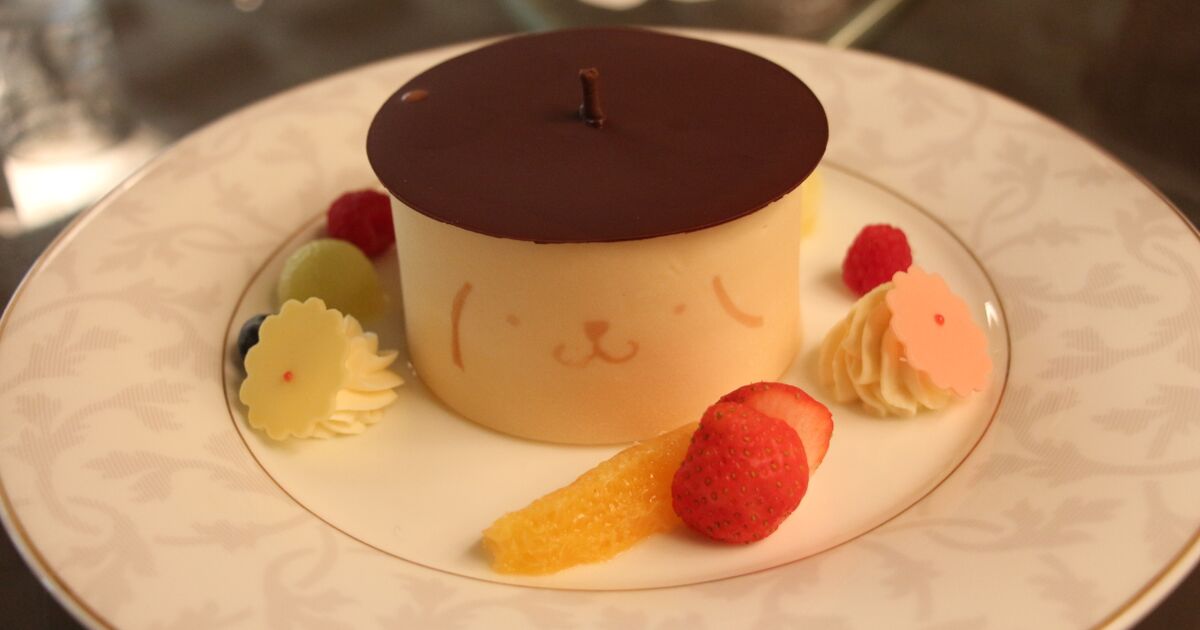 ポムポムプリン ホテル】Mitsui Garden Hotels × ポムポムプリン 宿泊