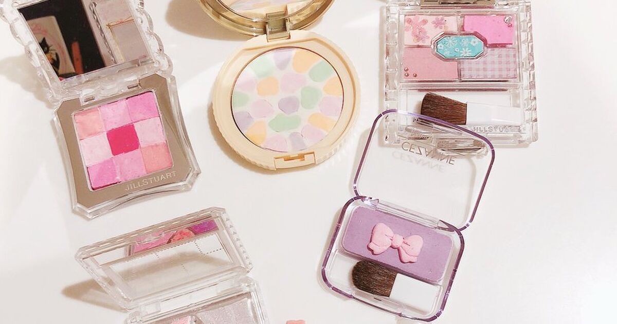 姪っ子のために作った「本物のコスメケースを使ったおもちゃのコスメセット」が可愛すぎる Togetter