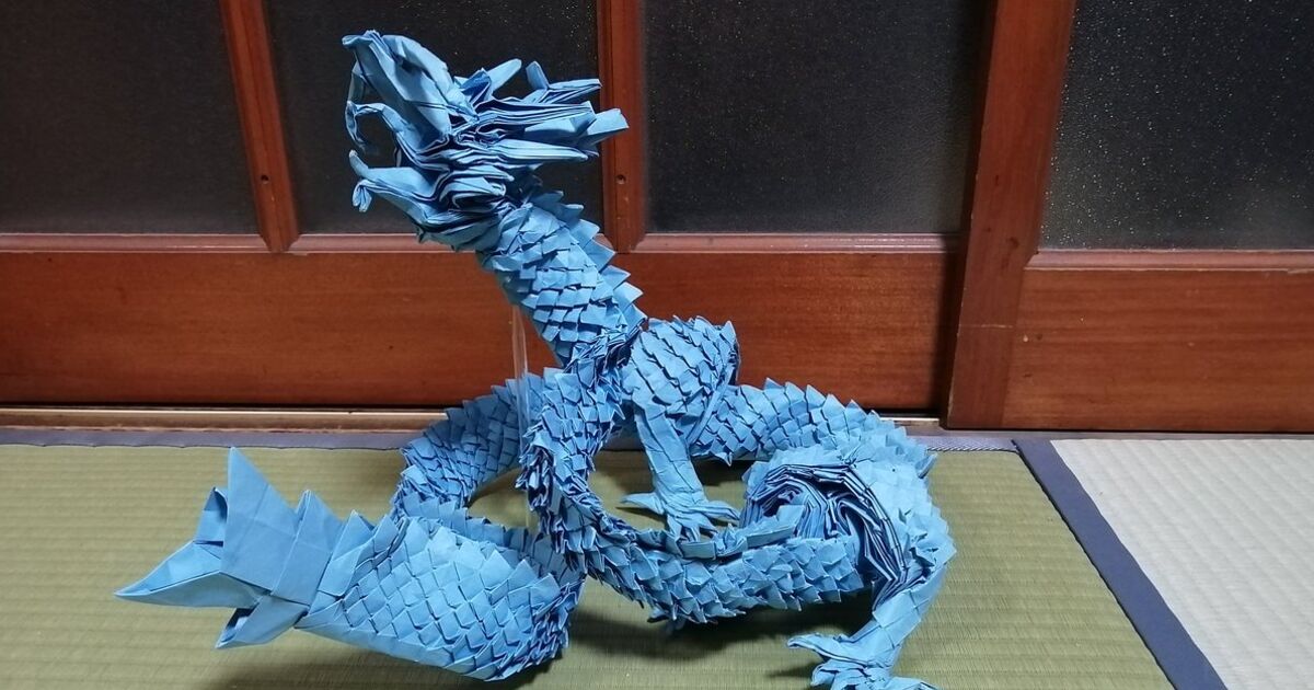 第四回龍神3 5を折ろう Togetter